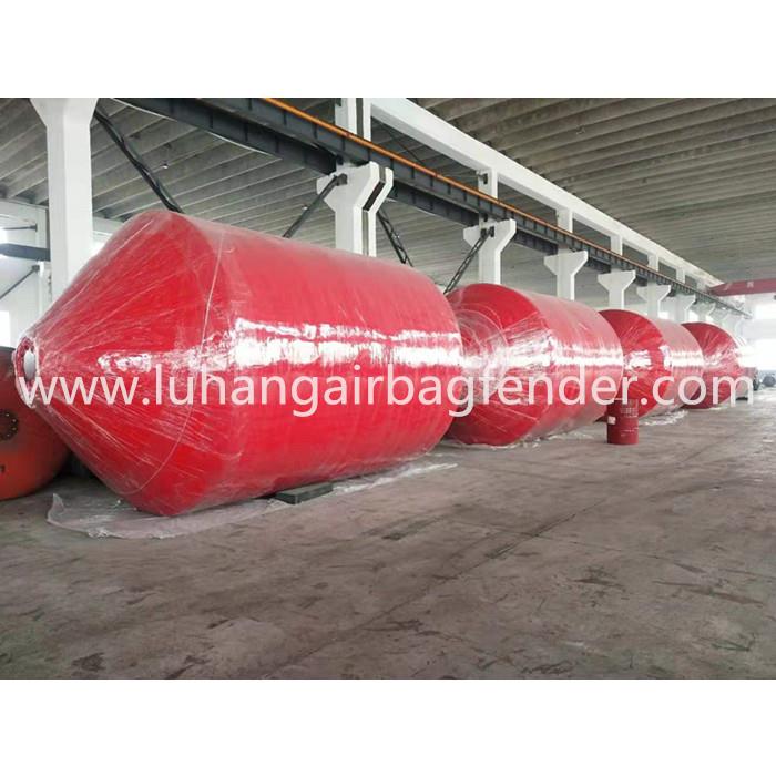 vahtplokk 3.3m x 6.5m foam fender 3.3m x 6.5m