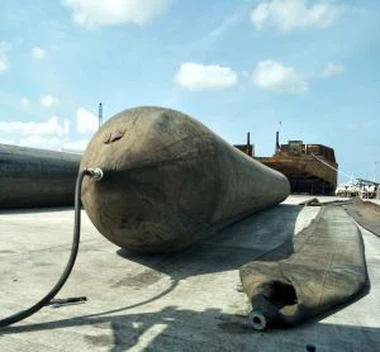 Laeva õhkkottide käivitamine