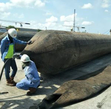 Mere laeva käivitamine t