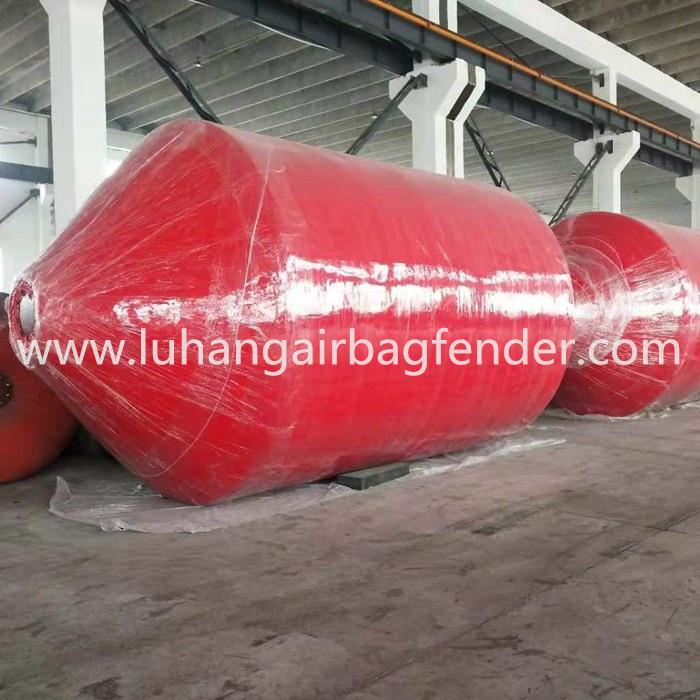 Jumbo Size Ocean Guard LNG laeva ja doki vahtlapid 3.3m X 6.5m