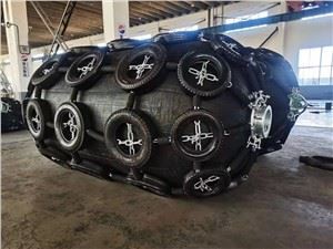 Allveelaev Hydro Pneumatic Fenders